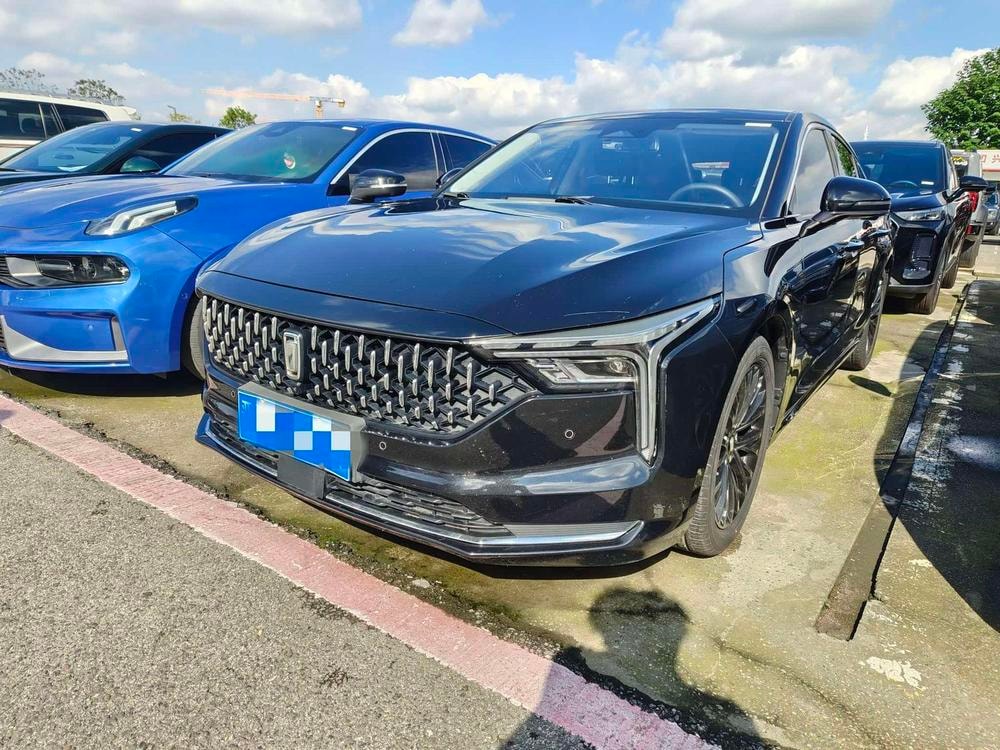 Besturn Bestune B70 2023 — фото автомобиля