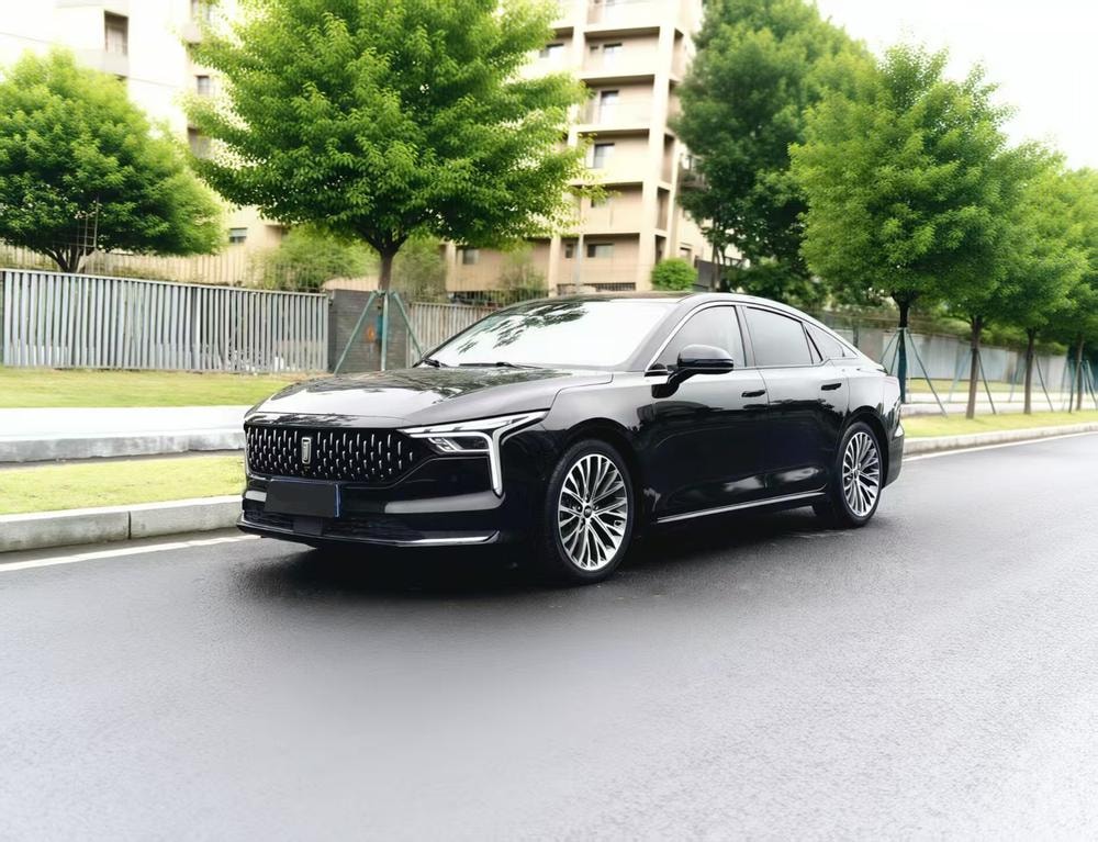 Besturn Bestune B70 2021 — фото автомобиля