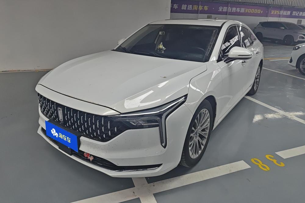 Besturn Bestune B70 2021 — фото автомобиля
