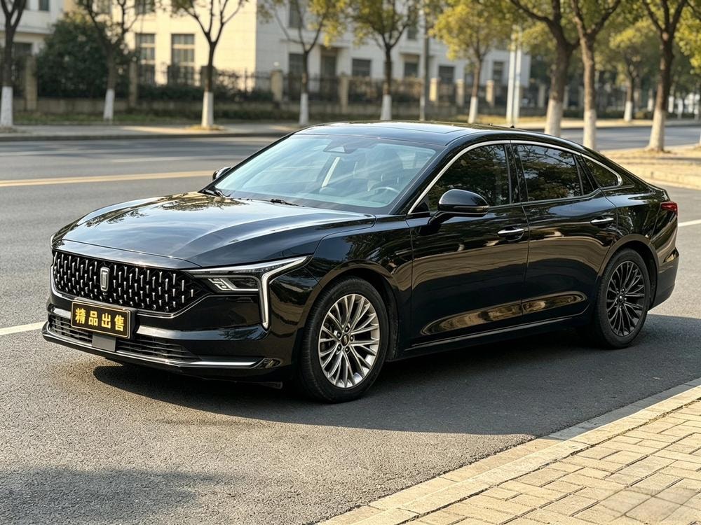 Besturn Bestune B70 2023 — фото автомобиля