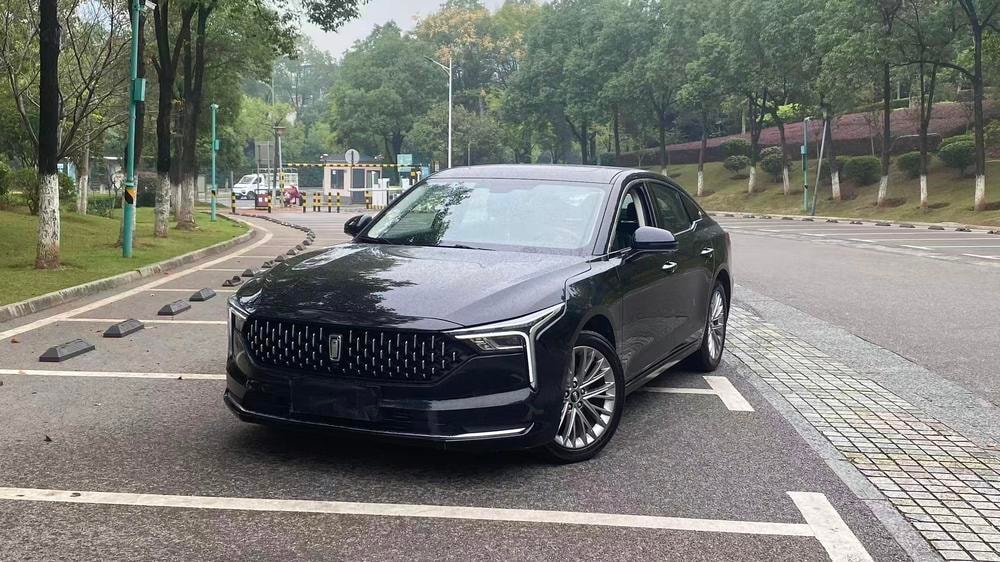Besturn Bestune B70 2023 — фото автомобиля