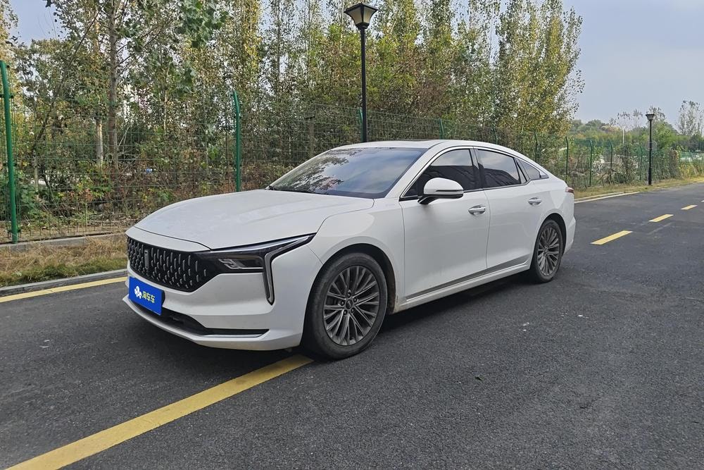Besturn Bestune B70 2022 — фото автомобиля