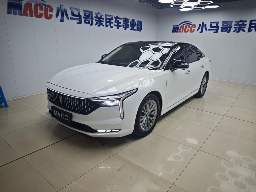 Besturn Bestune B70 2023 — фото автомобиля