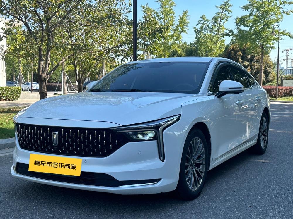 Besturn Bestune B70 2023 — фото автомобиля