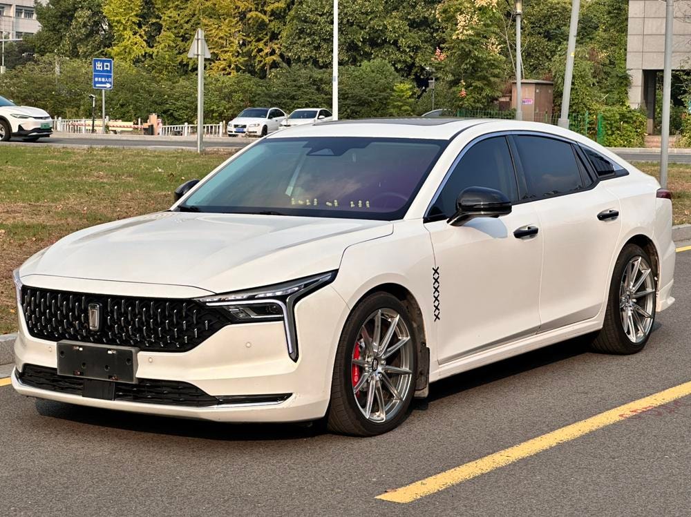 Besturn Bestune B70 2022 — фото автомобиля