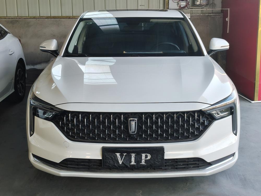 Besturn Bestune B70 2021 — фото автомобиля