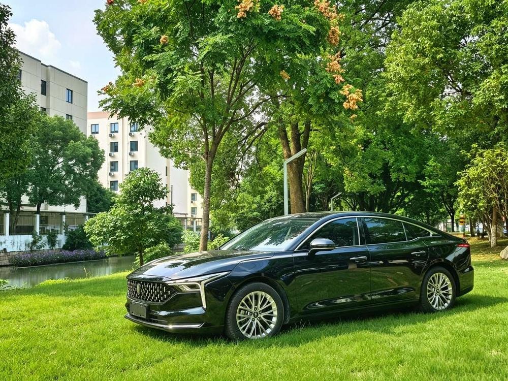 Besturn Bestune B70 2021 — фото автомобиля