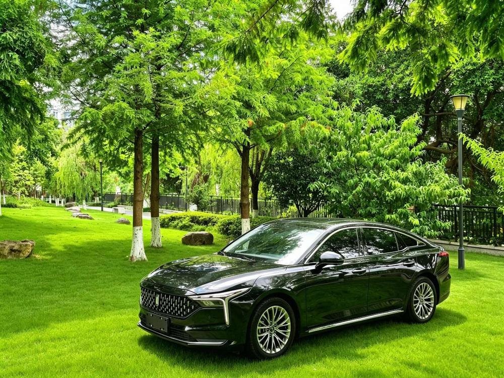 Besturn Bestune B70 2022 — фото автомобиля