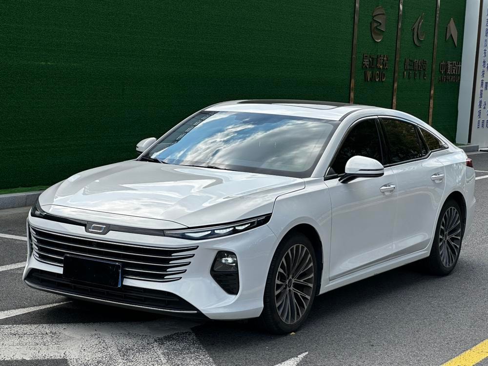 Besturn Bestune B70 2024 — фото автомобиля