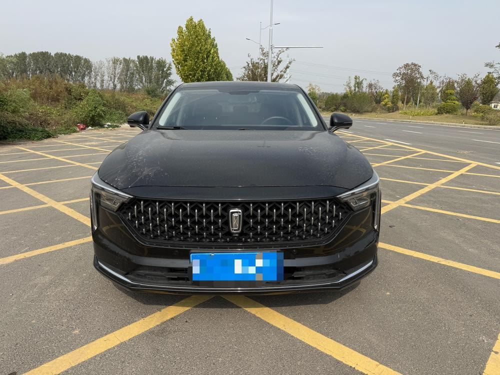 Besturn Bestune B70 2023 — фото автомобиля