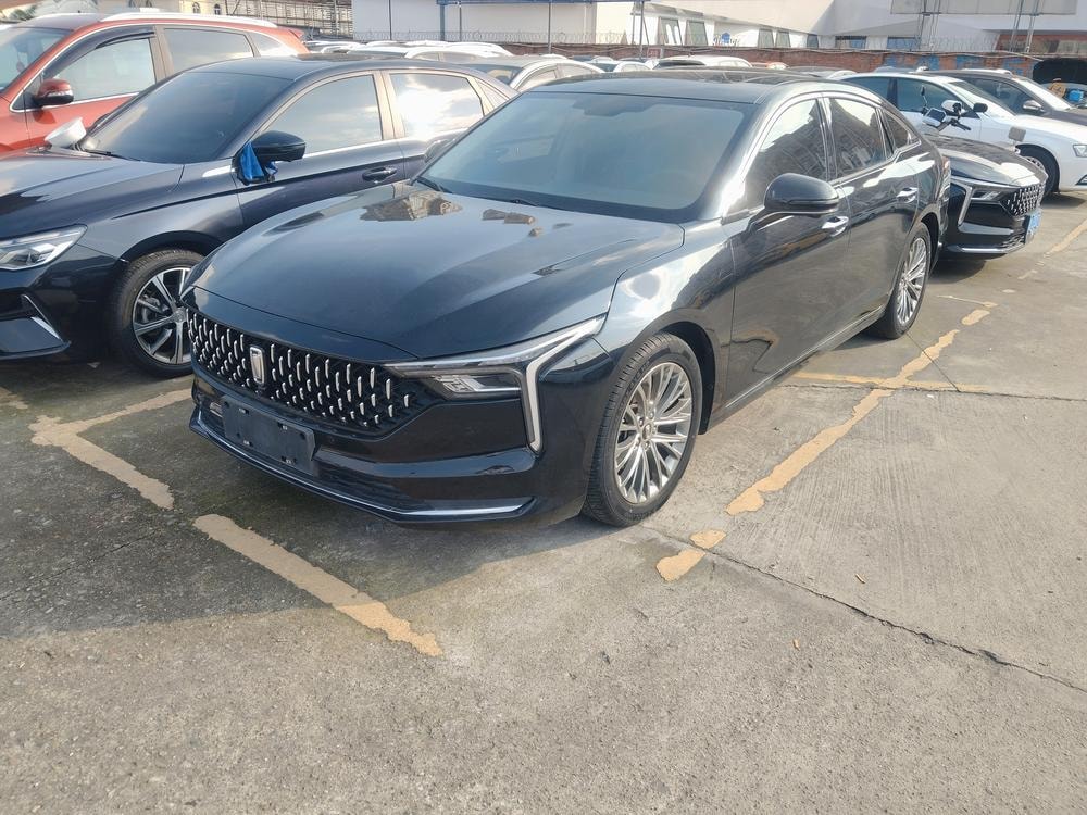 Besturn Bestune B70 2023 — фото автомобиля