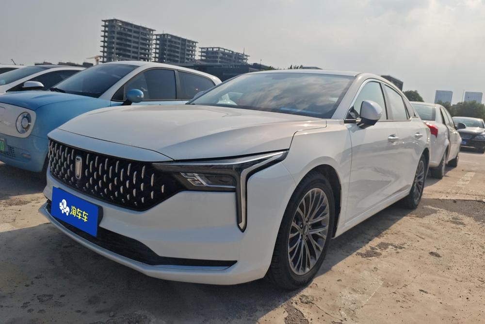 Besturn Bestune B70 2022 — фото автомобиля