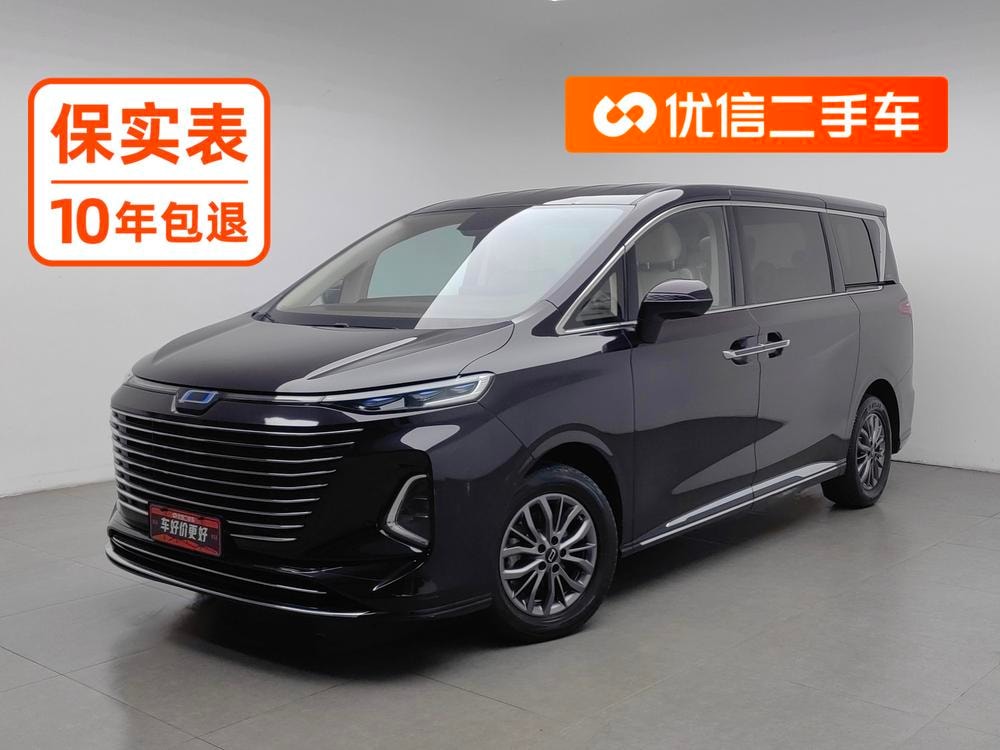 Besturn Bestune M9 2023 — фото автомобиля 1