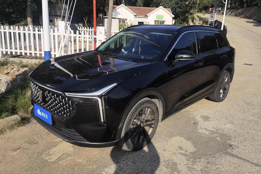 Besturn Bestune T55 2022 — фото автомобиля