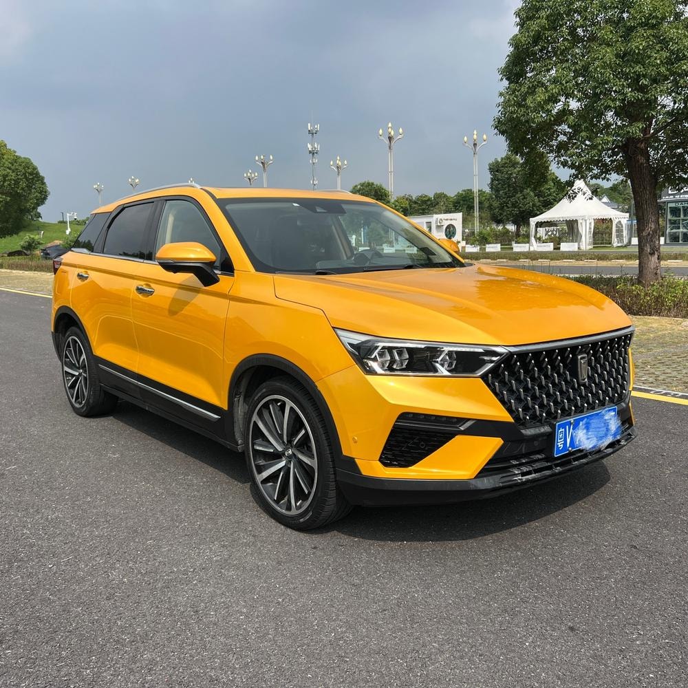 Besturn Bestune T77 2020 — фото автомобиля