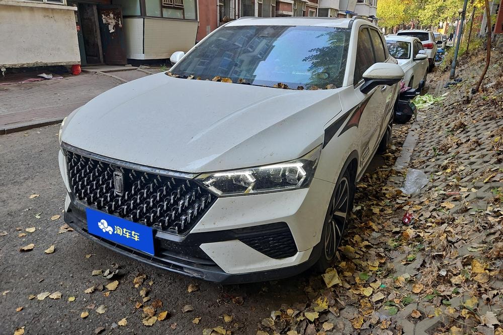 Besturn Bestune T77 2019 — фото автомобиля 1