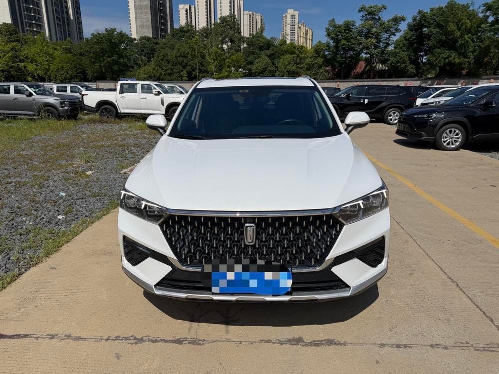 Besturn Bestune T77 2021 — фото автомобиля