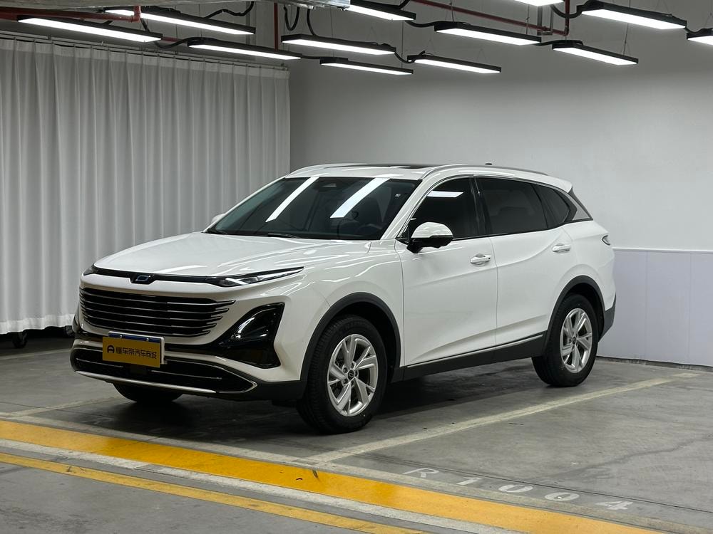 Besturn Bestune T90 2023 — фото автомобиля 1
