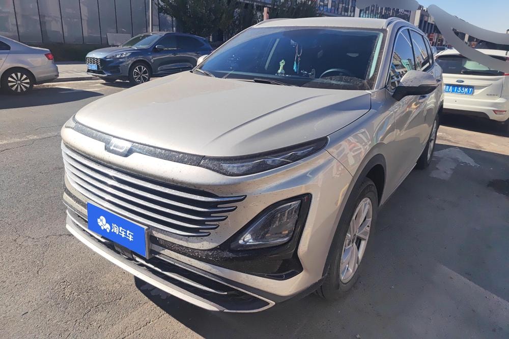 Besturn Bestune T90 2023 — фото автомобиля