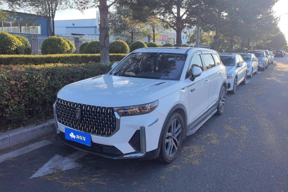 Besturn Bestune T99 2020 — фото автомобиля