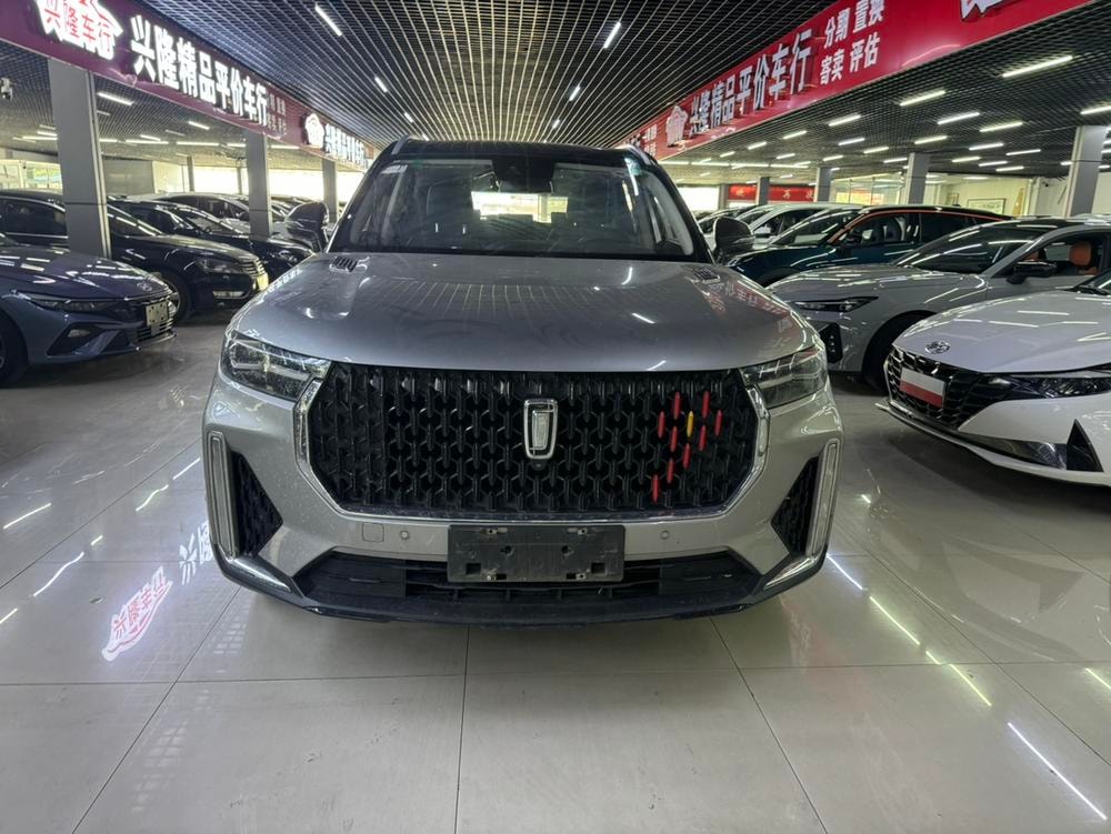 Besturn Bestune T99 2020 — фото автомобиля