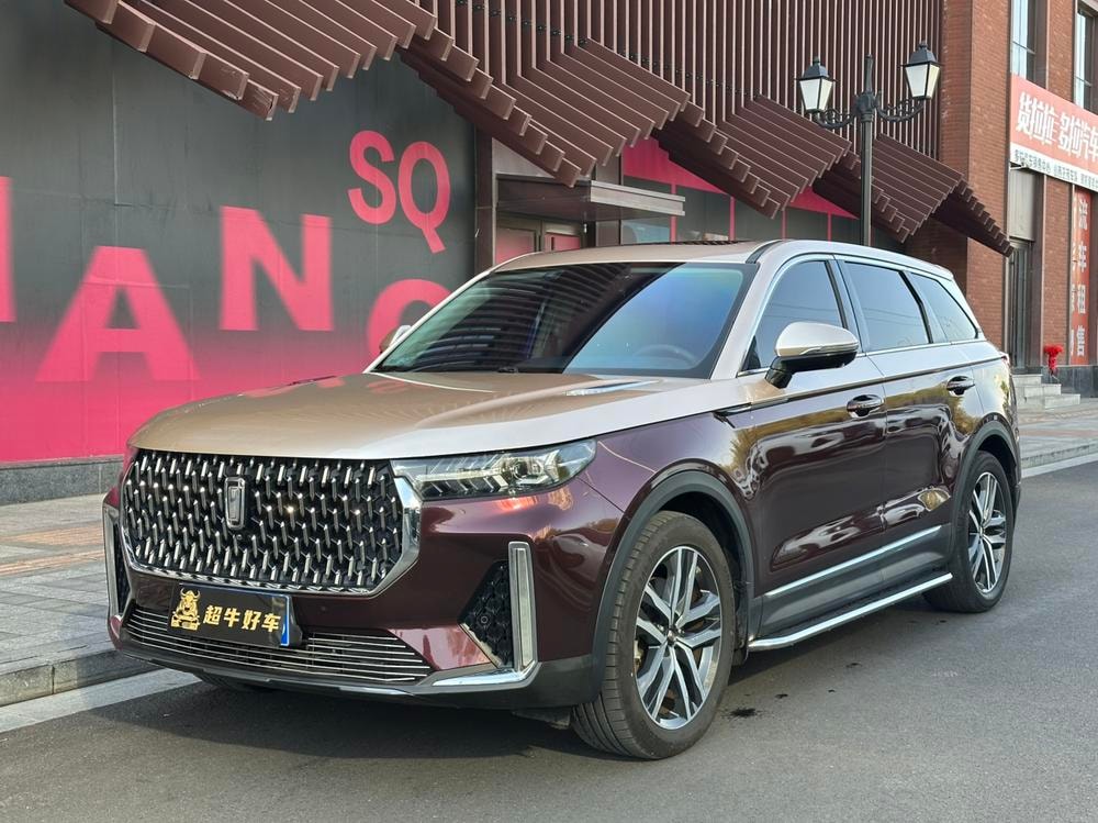 Besturn Bestune T99 2020 — фото автомобиля