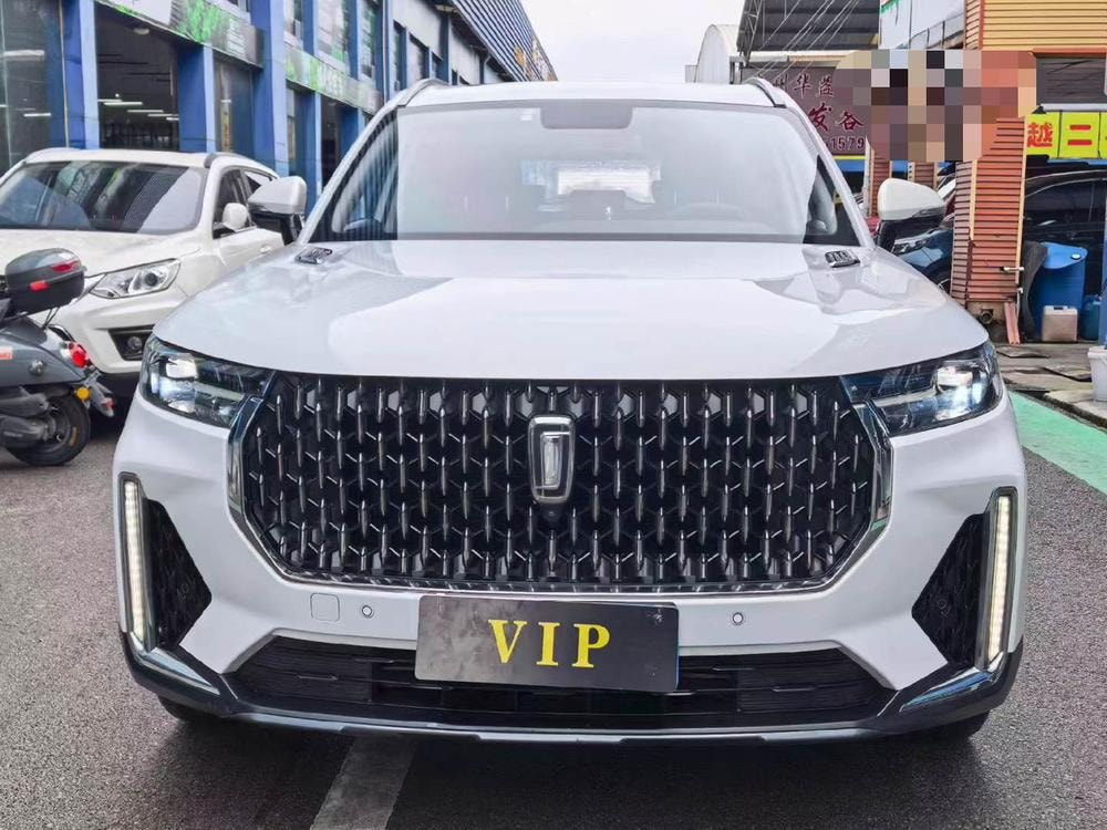 Besturn Bestune T99 2019 — фото автомобиля