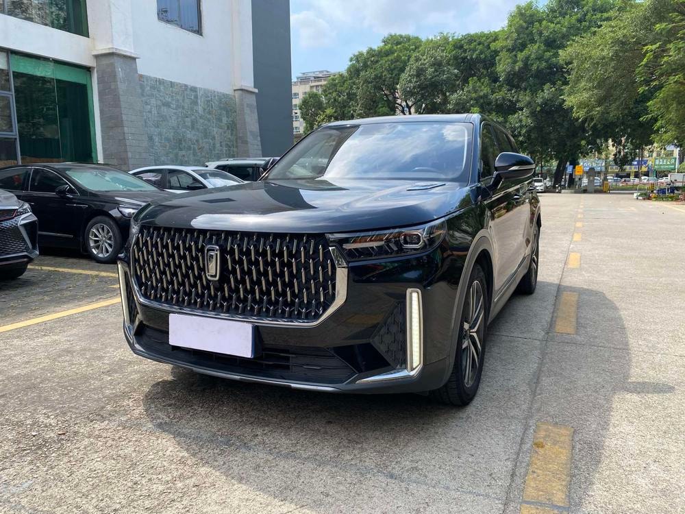 Besturn Bestune T99 2020 — фото автомобиля