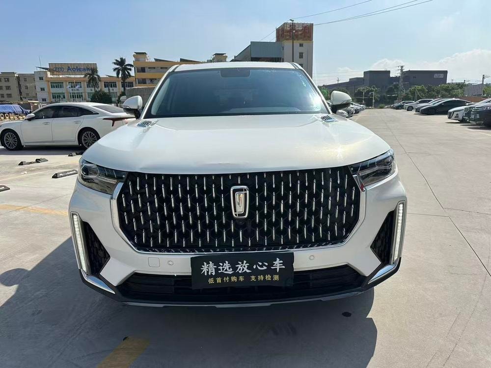 Besturn Bestune T99 2021 — фото автомобиля
