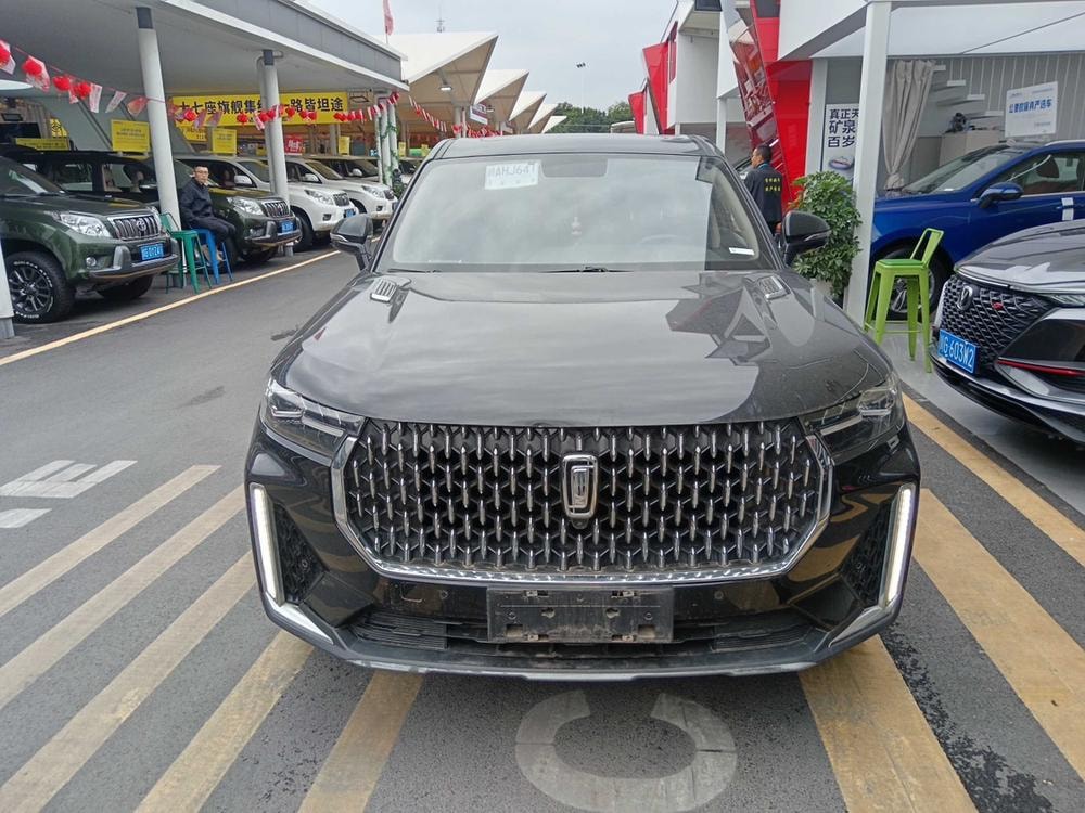 Besturn Bestune T99 2019 — фото автомобиля