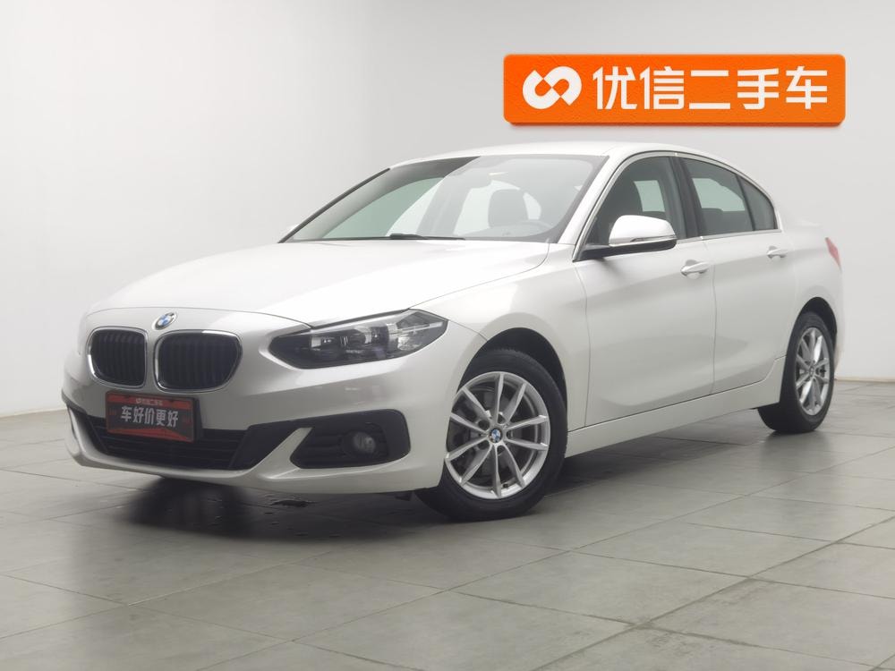 BMW 1-Series 2017 — фото автомобиля 1