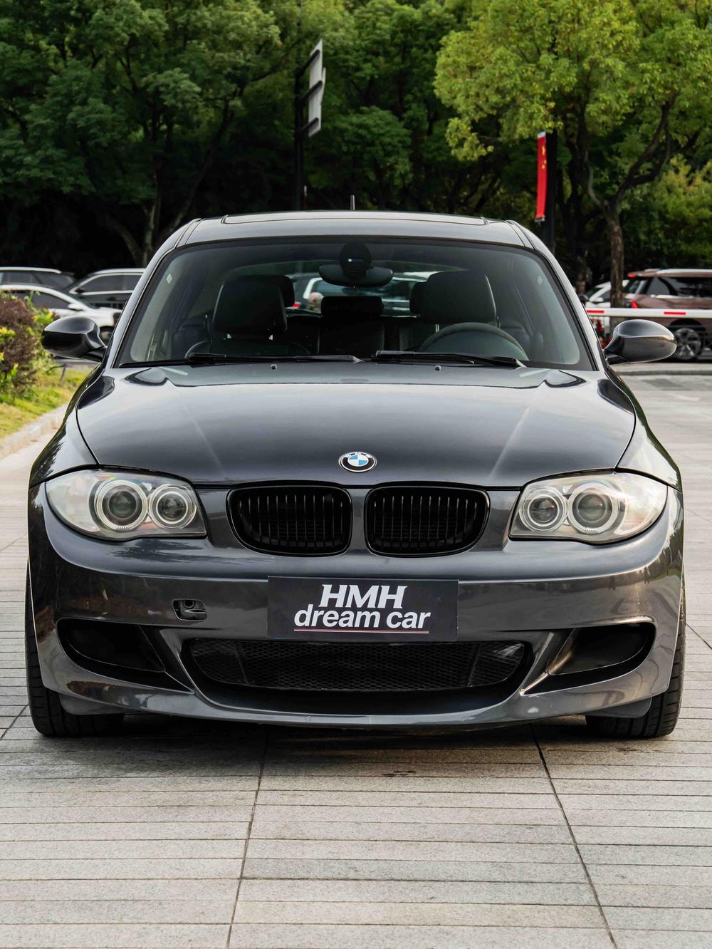 BMW 1-Series (Import) 2007 — фото автомобиля