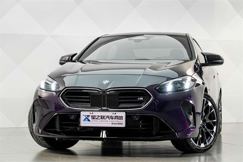 BMW 2-Series 2025 — фото автомобиля