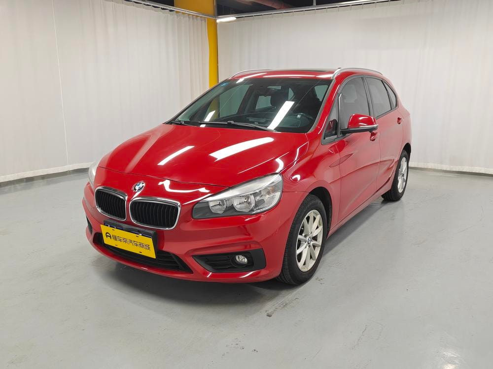 BMW 2-Series Active Tourer 2016 — фото автомобиля 1