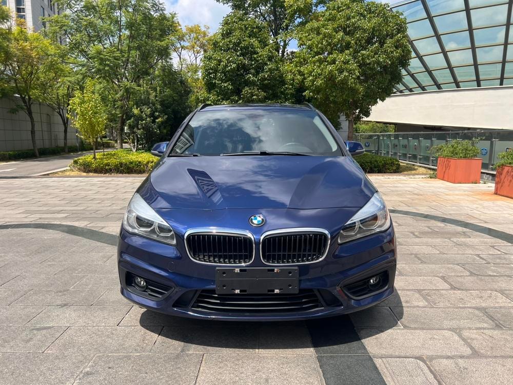 BMW 2-Series Active Tourer 2016 — фото автомобиля