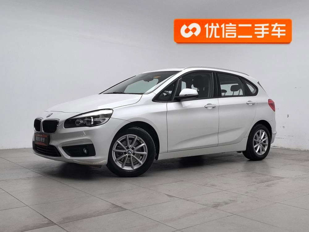BMW 2-Series Active Tourer 2016 — фото автомобиля