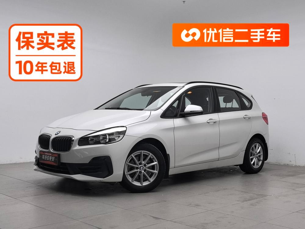 BMW 2-Series Active Tourer 2018 — фото автомобиля 1