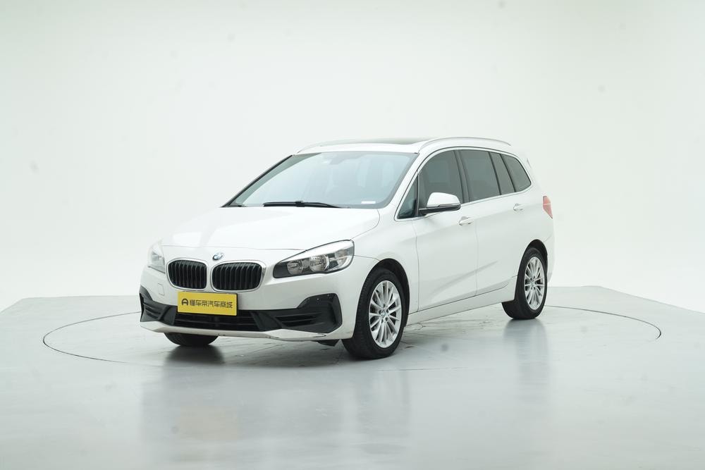 BMW 2-Series Gran Tourer 2018 — фото автомобиля