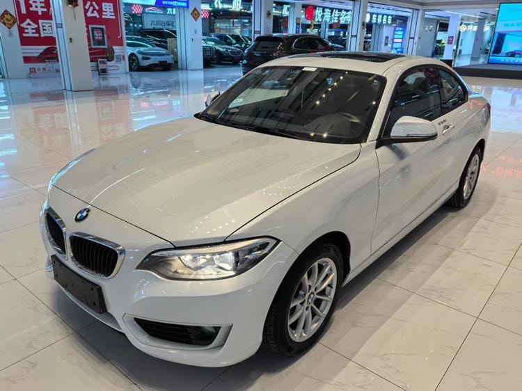 BMW 2-Series (Import) 2015 — фото автомобиля 1