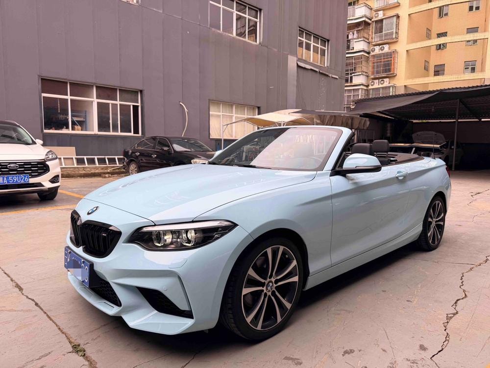 BMW 2-Series (Import) 2019 — фото автомобиля