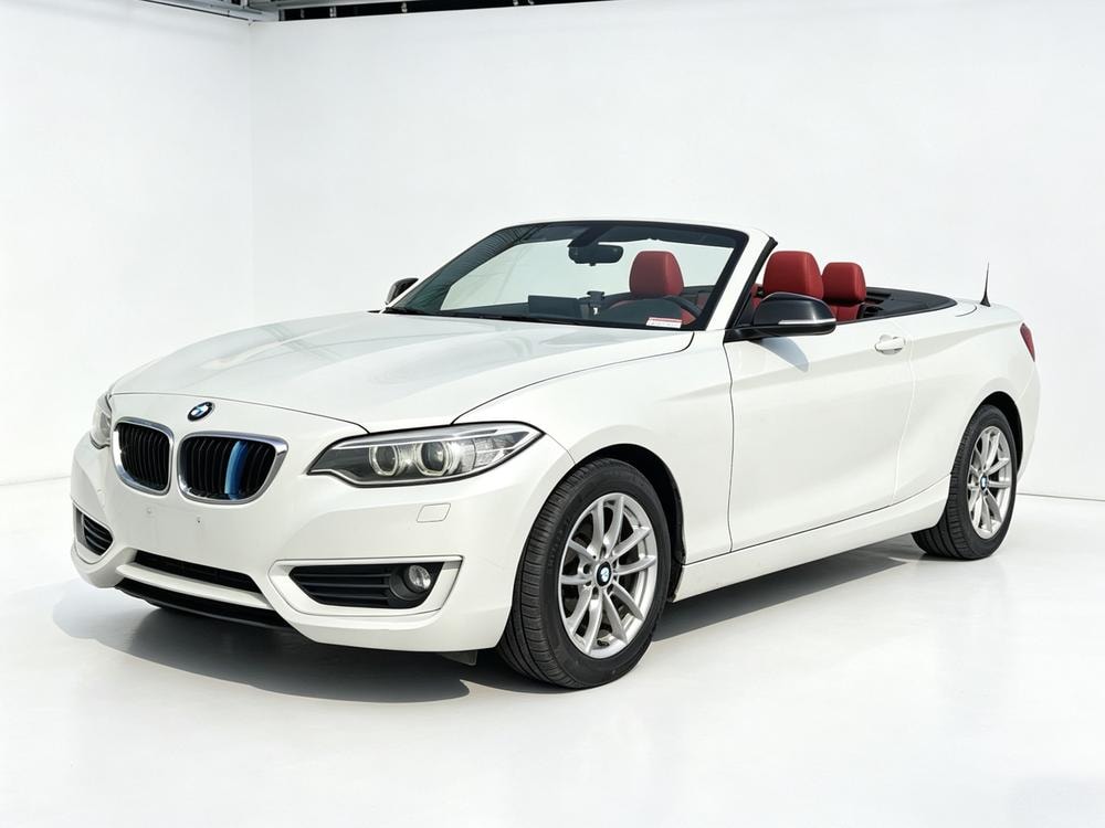 BMW 2-Series (Import) 2015 — фото автомобиля 1