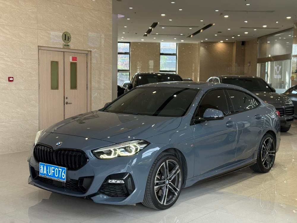 BMW 2-Series (Import) 2021 — фото автомобиля 1