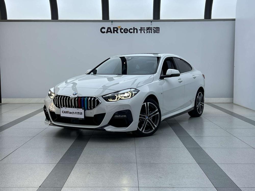 BMW 2-Series (Import) 2023 — фото автомобиля