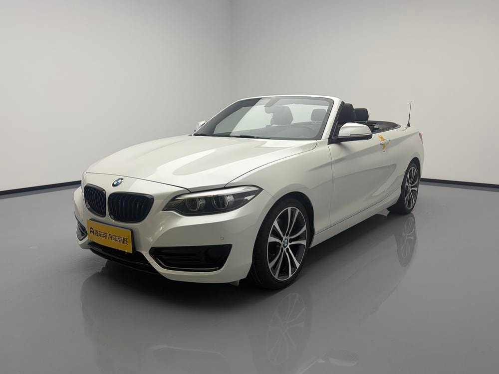 BMW 2-Series (Import) 2019 — фото автомобиля