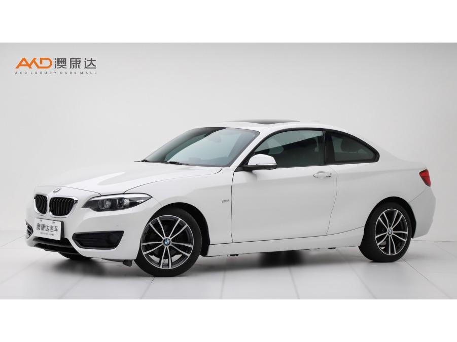 BMW 2-Series (Import) 2018 — фото автомобиля