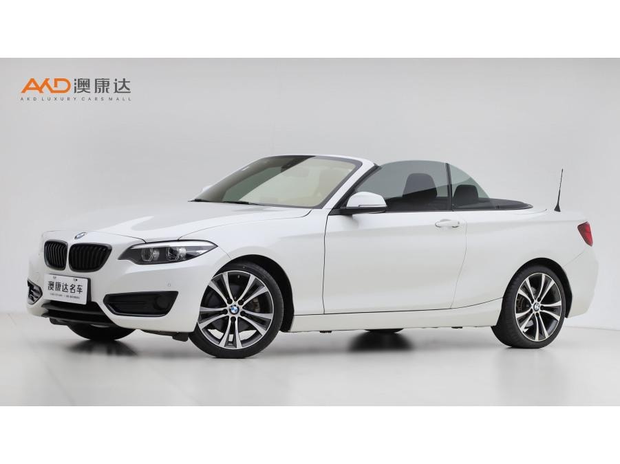 BMW 2-Series (Import) 2019 — фото автомобиля 1