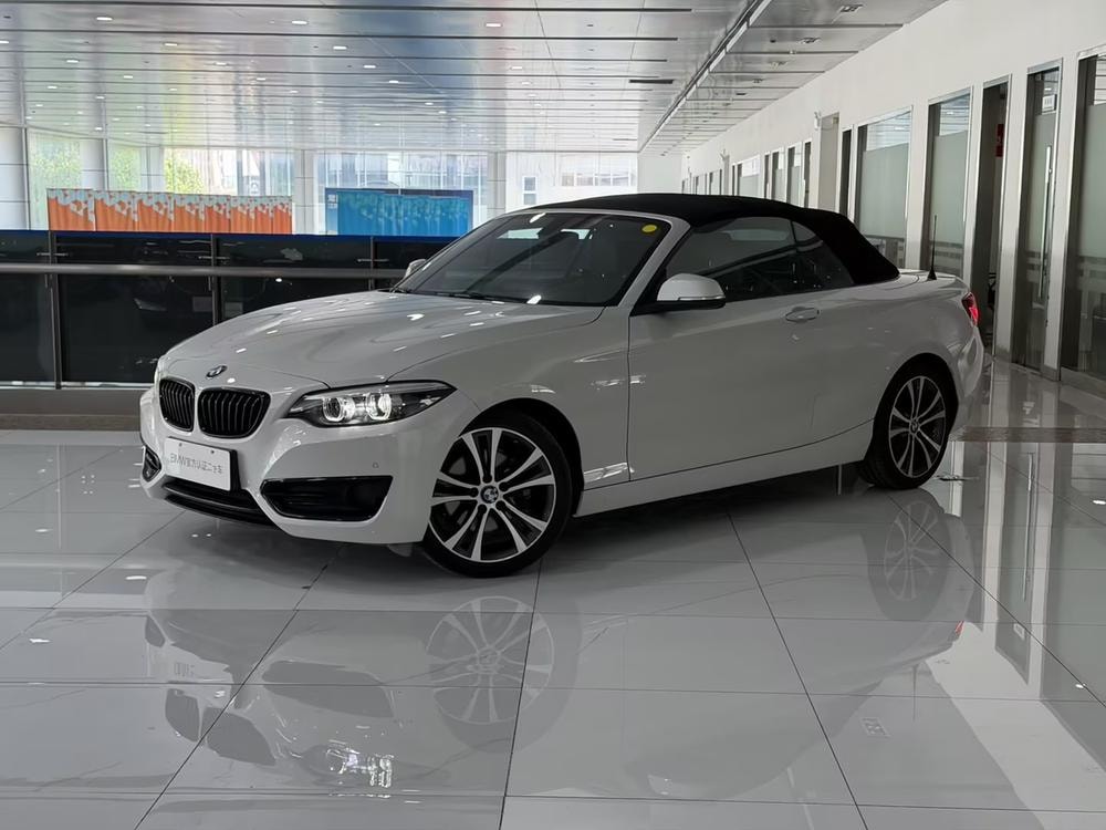 BMW 2-Series (Import) 2019 — фото автомобиля