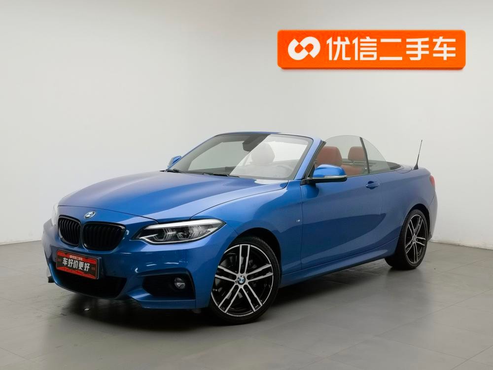 BMW 2-Series (Import) 2019 — фото автомобиля 1