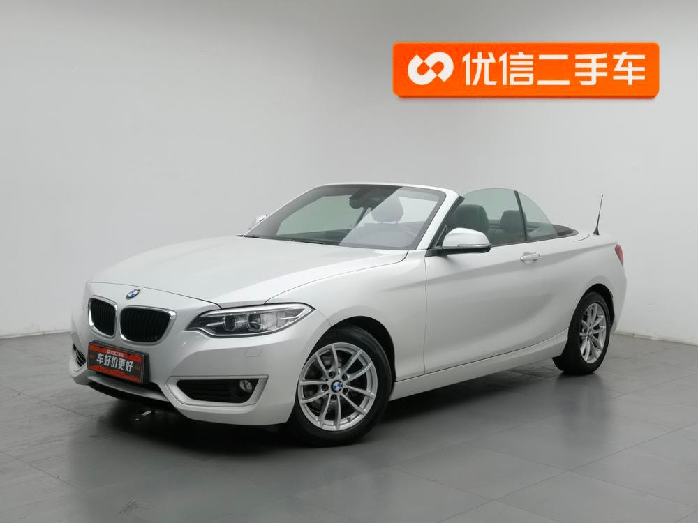 BMW 2-Series (Import) 2015 — фото автомобиля