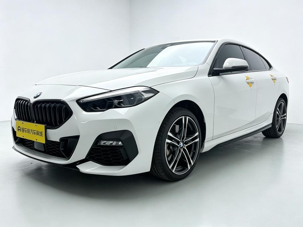 BMW 2-Series (Import) 2021 — фото автомобиля 1